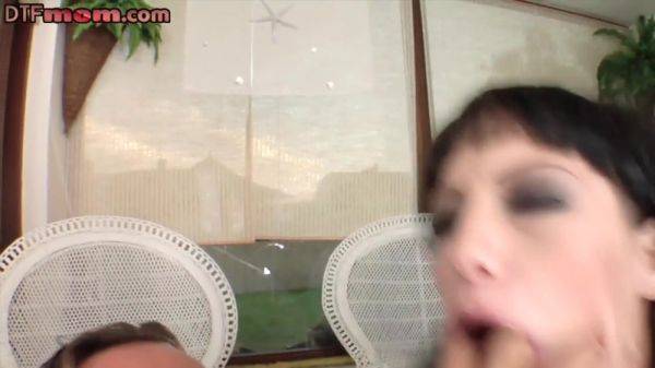 DTF amateur babes spanked and fucked in closeup orgy - txxx.com on poweredporn.com