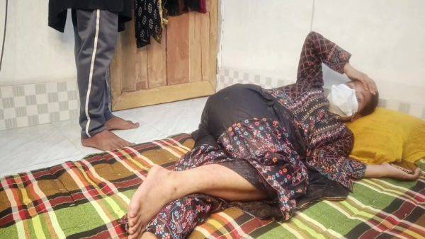 Stepdaughters Husband Had Sex With Stepmother-in-law With Clear Dirty Talking - desi-porntube.com - India on poweredporn.com