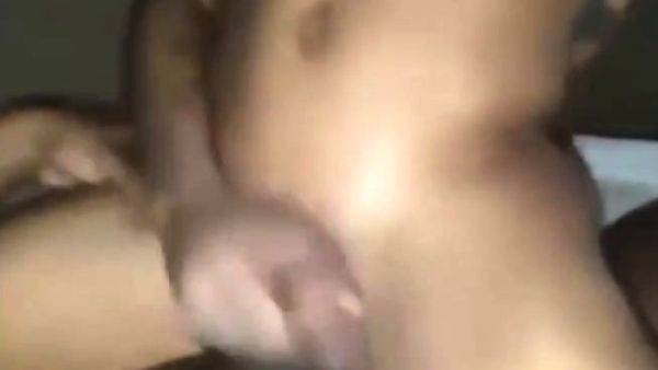 Cumming while riding the Dick - drtuber.com on poweredporn.com