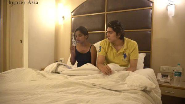 Explosive Hunter Asias Condom Action - desi-porntube.com - India on poweredporn.com