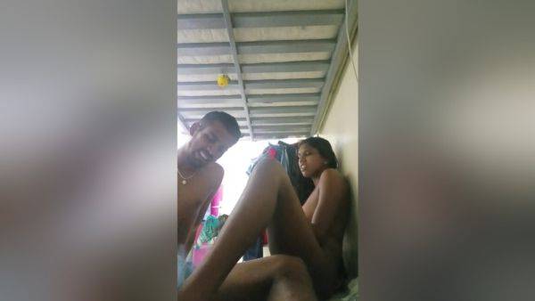 My Girl And Me Having Fun While The Neighbours Are Around - desi-porntube.com - India on poweredporn.com