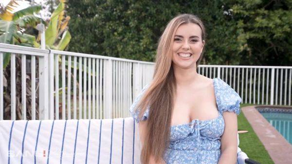 Jessie Rogers - Does Anal With Two Hung Studs [fullhd 1080p] - videomanysex.com on poweredporn.com