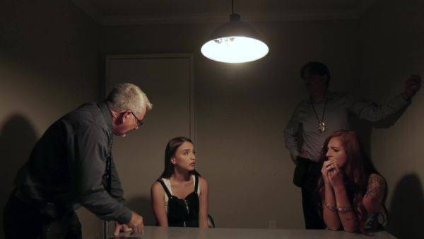 Aroused teen forced to confess after being fucked in brutal manners - xbabe.com on poweredporn.com