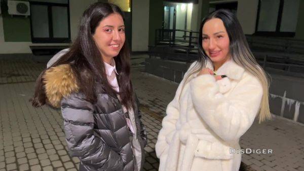 Best kitchen fuck with slim brunette harlots - Amateur Porn - anysex.com on poweredporn.com