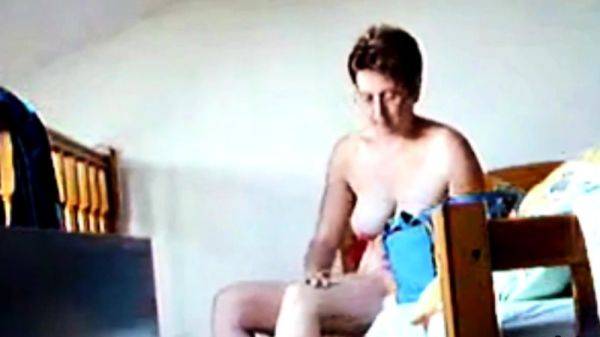 O yes, I saw stepmom's hairy cunt - drtuber.com on poweredporn.com