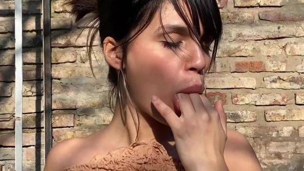 Salimos A Tomar Mate Y Termine Mamandola - hclips.com on poweredporn.com