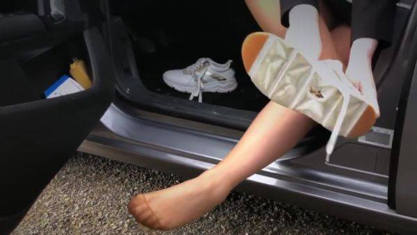 Sexy Secretary - videomanysex.com on poweredporn.com