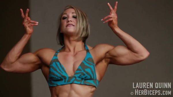 Fbb Lauren Quinn 2003 - hclips.com on poweredporn.com