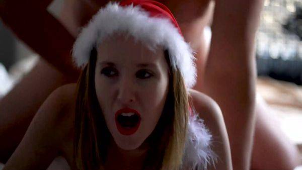 Naughty Slut Gets Creampied Yummy! - hclips.com on poweredporn.com