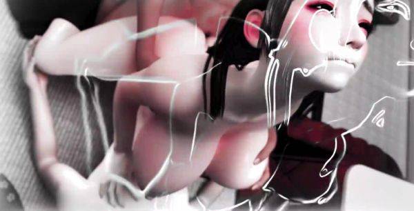 Fucked his big tits friend after school 3D animaiton - anysex.com on poweredporn.com