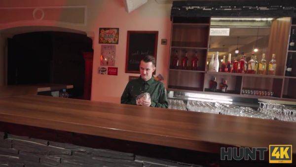 HUNT4K. Stage Cuck. Hot sex with Fibi Euro - hotmovs.com on poweredporn.com