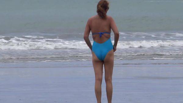 I Come Back From The Beach And Masturbate In Front Of My Friends Stepson - desi-porntube.com - India on poweredporn.com