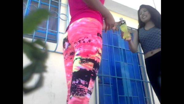 Chibolita provocativa - voyeurhit.com on poweredporn.com