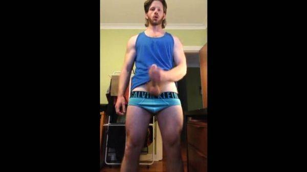 Big Dick Mickey Cum blasting - drtuber.com on poweredporn.com