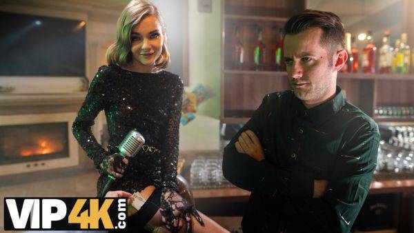 HUNT4K. Stage Cuck. Hot sex with Fibi Euro - txxx.com on poweredporn.com