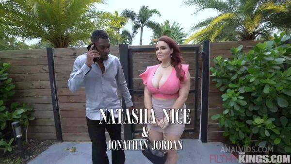 First Time Home Buyer Anal Fantasy - Natasha Nice - - AnalVids - hotmovs.com on poweredporn.com