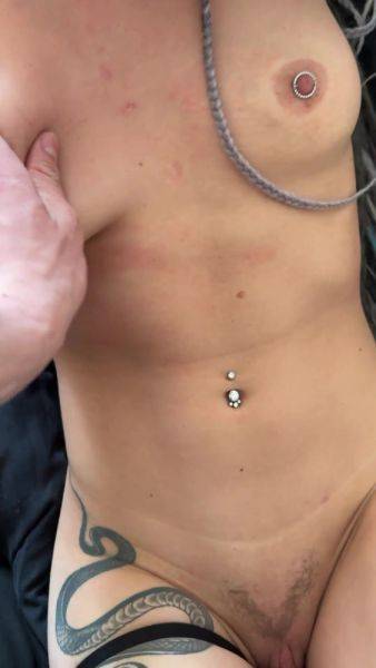 My Neighbor Gave Me A Massage With A Nice Surprise - upornia.com on poweredporn.com