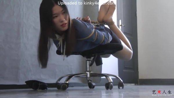 Temperament Woman Bondage - upornia.com on poweredporn.com