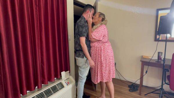 Hotwife Venus Seduces And Fucks Her Husbands Coworker Squirts On His Cock Before Getting A Huge Facial Cumshot - upornia.com on poweredporn.com