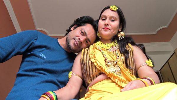 Chadal Jawani Ba Bhosanda Mein Pani Ba Kab Se Kehat Bani Ake Chod Chod Chod 7inch Ke Loda Ghonp In Our Bhosnda - desi-porntube.com - India on poweredporn.com