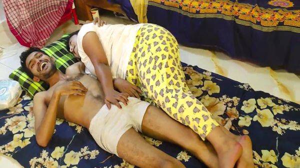 Bengali Girl With Big Ass Fucks Her Horny Neighbors Cock At Home And Mst Adori Khatun And Nasima Begum 10 Min - desi-porntube.com - India on poweredporn.com