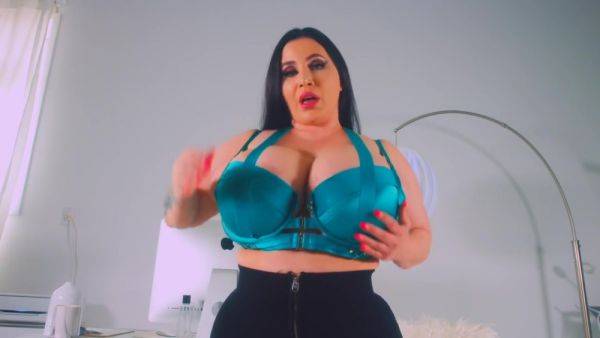 Boob Addiction Joi - hotmovs.com on poweredporn.com