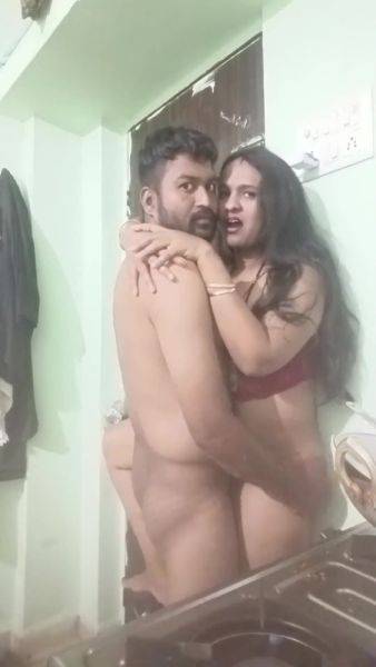 Homemade Sex In Kitchen - upornia.com on poweredporn.com