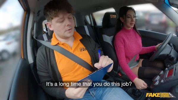 Laura Fiorentino In Big Tits Student 18+ Stuns Her Teacher - videomanysex.com on poweredporn.com