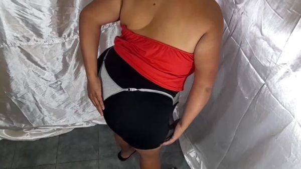 Filming Me Putting On Underwear In Dressing Room - upornia.com on poweredporn.com