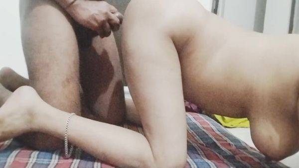 Indian Hot Desi Bhabhi Fucked By Dever - desi-porntube.com - India on poweredporn.com