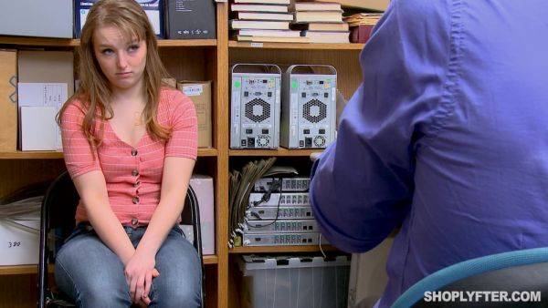 Creamy hardcore for a naughty shoplifter with great ass - xbabe.com on poweredporn.com