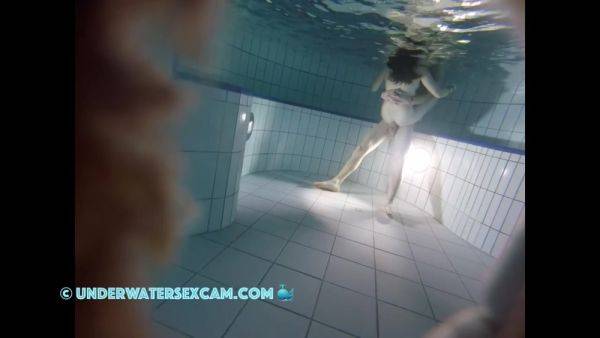 In The End, He Finally Gets To Stick His Cock Inside Her - hclips.com on poweredporn.com