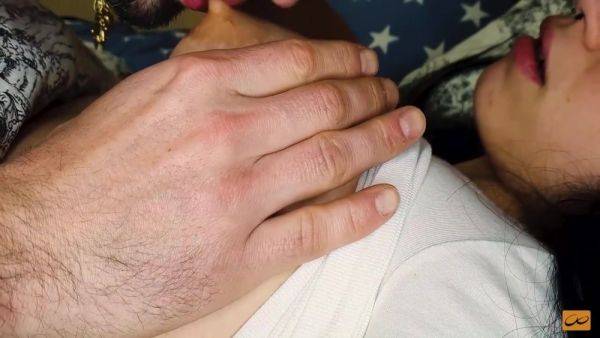 Ive Never Had A Nipple Orgasm Like This - Unlimited Orgasm 7 Min - hotmovs.com on poweredporn.com