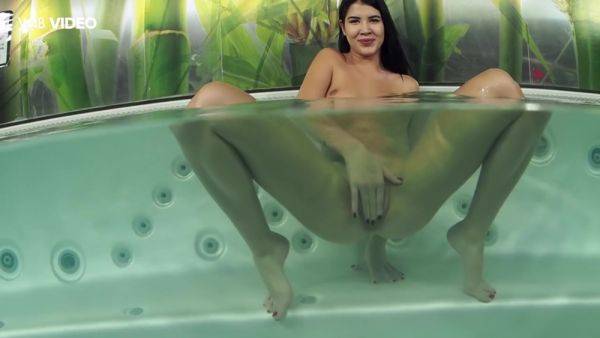 Testing Waters - Lady Dee - upornia.com on poweredporn.com