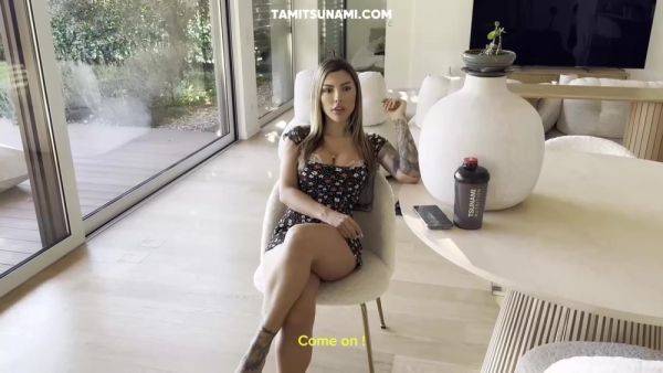 Exotic Porn Video Big Tits Greatest Unique - Your Tami Tsunami - upornia.com on poweredporn.com