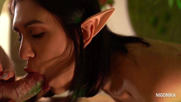 Top 5 Blowjob - Leras Deep Tender Mouth Will Shut Up. Make You Cum - Nigonika 2023 - hclips.com on poweredporn.com