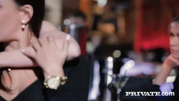 Vanessa Decker and Blanche Bradburry Have An Anal Threeway - porntry.com on poweredporn.com