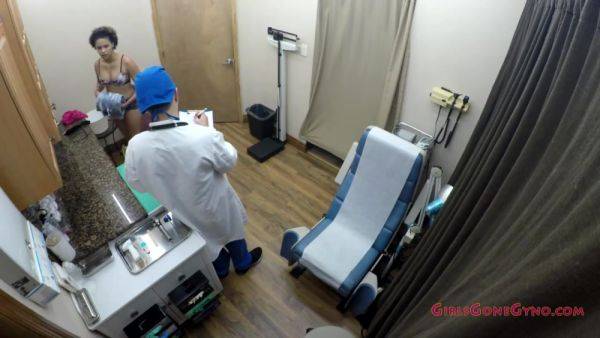 Do They Really Health Care About You - Rebel Wyatt - Part 1 of 3 - hotmovs.com on poweredporn.com