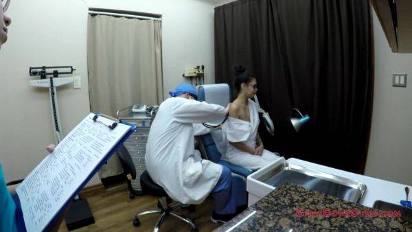 Angel Santanas 2022 Checkup - Angel Santana - Part 1 of 1 - hotmovs.com on poweredporn.com