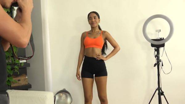 Hot Girl From Colombia Is Ready To Conquer The World Of Modeling - Czech Sex Casting - videomanysex.com - Czech Republic - Colombia on poweredporn.com