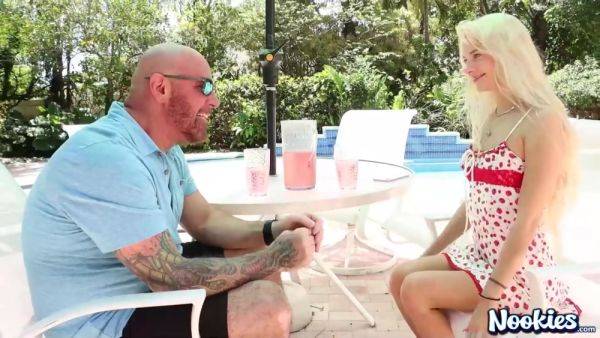 Nookies Teen Loves Older Men - hotmovs.com on poweredporn.com