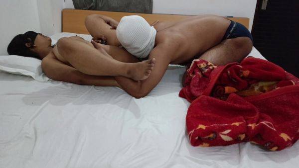 Real Stepsister Watching Porn When She Is Alone ( Hindi Audio ) - desi-porntube.com - India on poweredporn.com