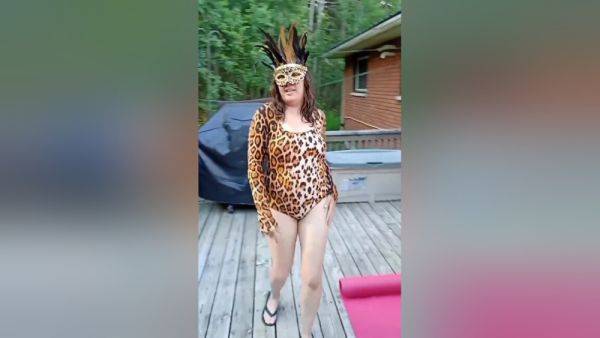 Cougar Milf Is Horny For Cock With Wet Pussy - hclips.com on poweredporn.com