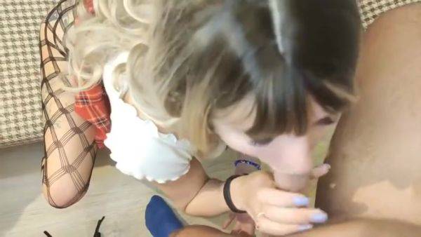 Babbylittle - Spanked, Fucked Rough And Cumshot On Young Students 18+ Ass - hotmovs.com on poweredporn.com