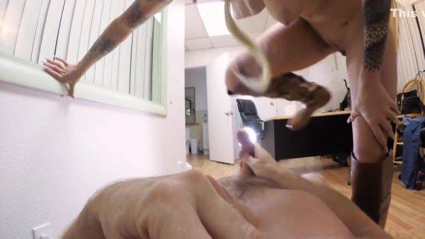 Jojo Gets Her Pretty Little Asshole Stretched Out 5 Min - hotmovs.com on poweredporn.com