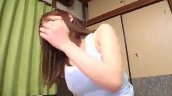 03914,Beautiful woman's lewd appearance - senzuri.tube on poweredporn.com