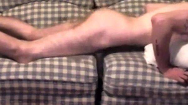 Sex toy couch humping - drtuber.com on poweredporn.com