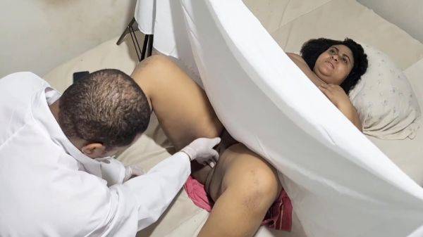 Medico Ginecologista Clandestino Atende Sua Paciente Gordinha E Fode Sua Buceta Sem Ela Saber 9 Min - desi-porntube.com - India on poweredporn.com