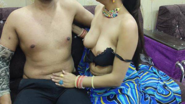 First Time Stepbrother-in-law And Stepsister-in-laws Romantic Sex Video - desi-porntube.com - India on poweredporn.com