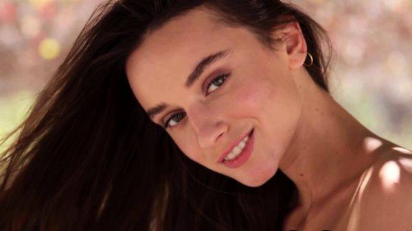 Petite Mila Azul shows perfect big tits - drtuber.com on poweredporn.com